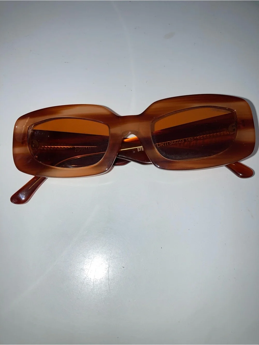 Poppy lissiman Women's Sunglasses brown